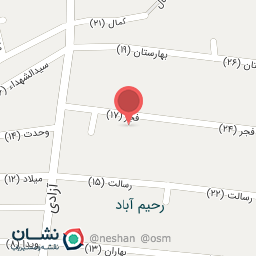 عکس مجتمع مسکونی مریم