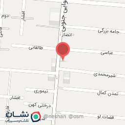 عکس پرده سرای باران