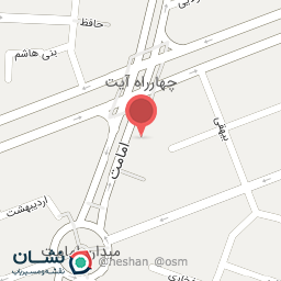 عکس تعمیرگاه بنز مهدی