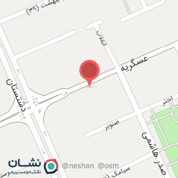 عکس گالری پرده فهامی