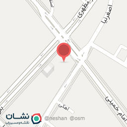 عکس پارکینگ بزرگ امام خمینی