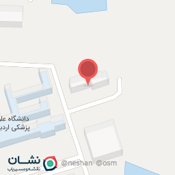 عکس دانشکده داروسازی دانشگاه علوم پزشکی اردبیل