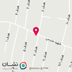 عکس سالن زیبایی و آرایشگاه زنانه پرسیس