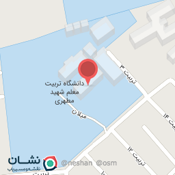 عکس خوابگاه شهید رجایی (پردیس شهید مطهری)