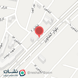 عکس کلینیک ساختمانی نجفی