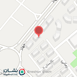 عکس مجتمع مسکونی مهرآفرین ۵