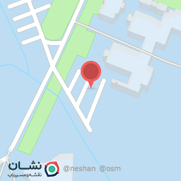 عکس پارکینگ اساتید و کارکنان