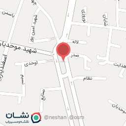 عکس مطب پوست و مو ماه