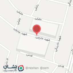 عکس آرایشگاه صدف