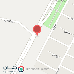 عکس پارک سرو 1