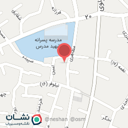 عکس دکتر فرزانه مقدم