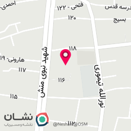 عکس دارالقرآن حضرت قاسم