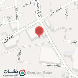 عکس پایانه معین