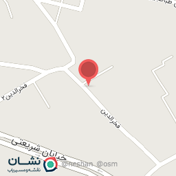 عکس مسجد فخرالدین