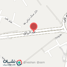 عکس ایستگاه اتوبوس میدان امام علی