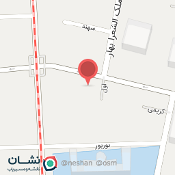 عکس هتل هزار و یک شب