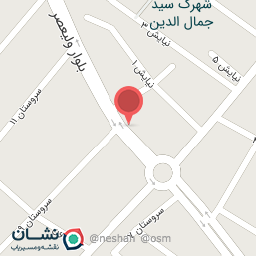 عکس دفتر اسناد رسمی 382 نظرآباد