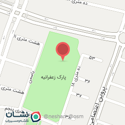 عکس سرویس بهداشتی پارک زعفرانیه