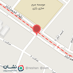 عکس شهر ساعت جواهریان