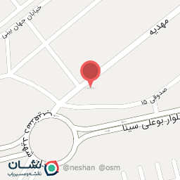 عکس سالن زیبایی پالکا