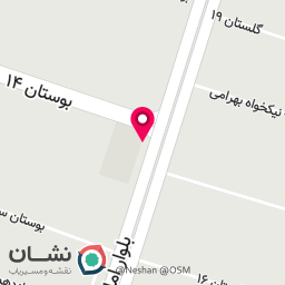 عکس تعاونی باغستان