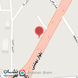 عکس تزیینات اتومبیل مسلم شهریاری