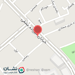 عکس سوپر مارکت میرزاده عشقی