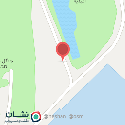 عکس باغ رستوران شهر آفتاب