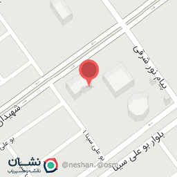 عکس کتابخانه باقرالعلوم