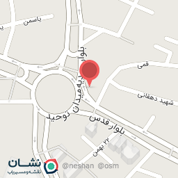 عکس ساختمان البرز