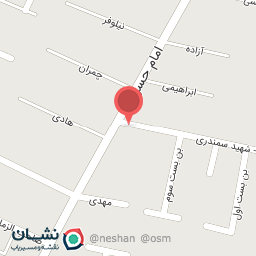 عکس موکب دوازدهمین‌ ستاره‌ فردیس