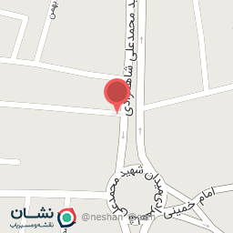 عکس کافه چوبی