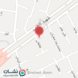 عکس تعمیرگاه خودرو حسینی