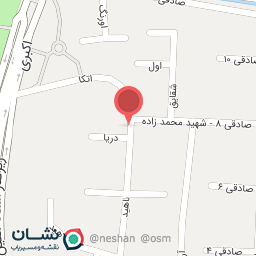 عکس ساختمان مهتاب 