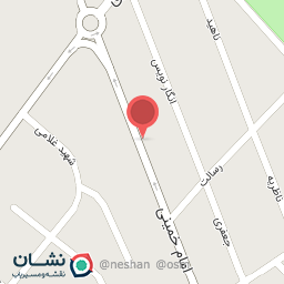 عکس مجتمع تجاری خدماتی افق