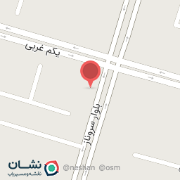 عکس سالن زیبایی قصر طلایی