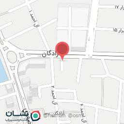 عکس سالن پیرایش مو به مو