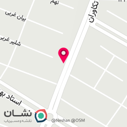 عکس سالن زیبایی مروارید سیاه