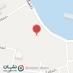 عکس شبکه لرزه نگاری شیراز