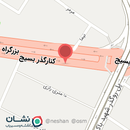 عکس تعمیرگاه سهند