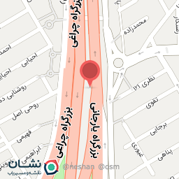 عکس نواب بزرگراه