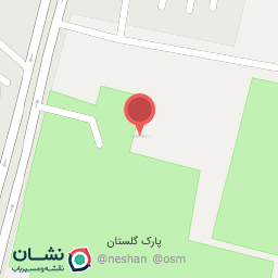 عکس باغ رستوران عمارت