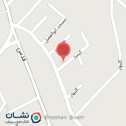 عکس آرایشگاه باران