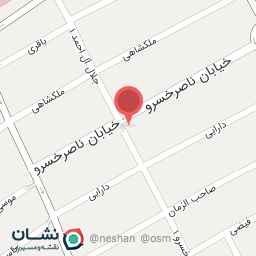 عکس پرده سرا سایه روشن