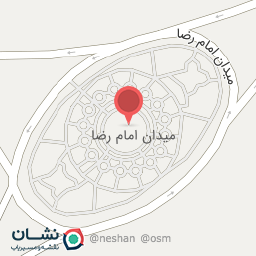 عکس میدان امام رضا (ع)