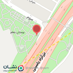 عکس پارکینگ پارک پیروزی