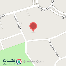 عکس پارکینگ مسجد جامع