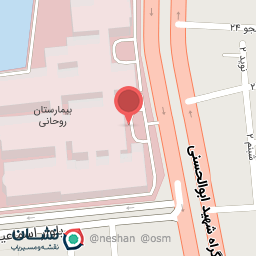 عکس بیمارستان آیت الله روحانی