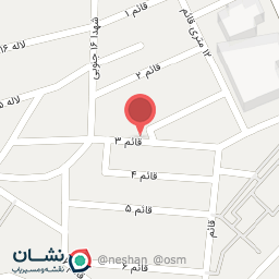 عکس آرایشگاه کادوس اردبیل