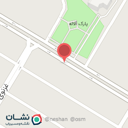 عکس ایستگاه اتوبوس پزشكي قانوني